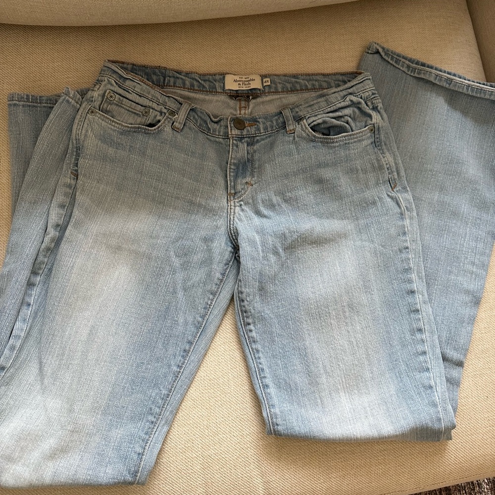 Abercrombie & Fitch Stretch Jeans